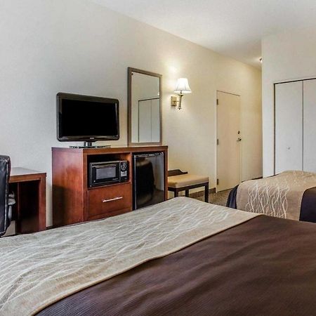 Comfort Inn & Suites Camden Luaran gambar