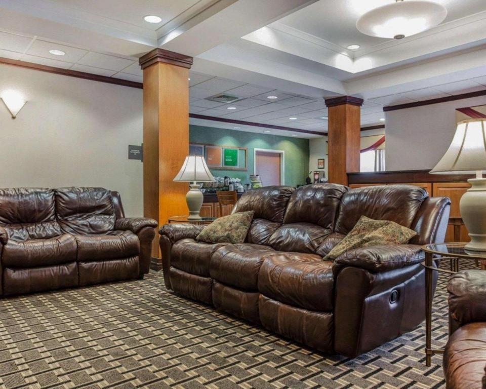 Comfort Inn & Suites Camden Luaran gambar