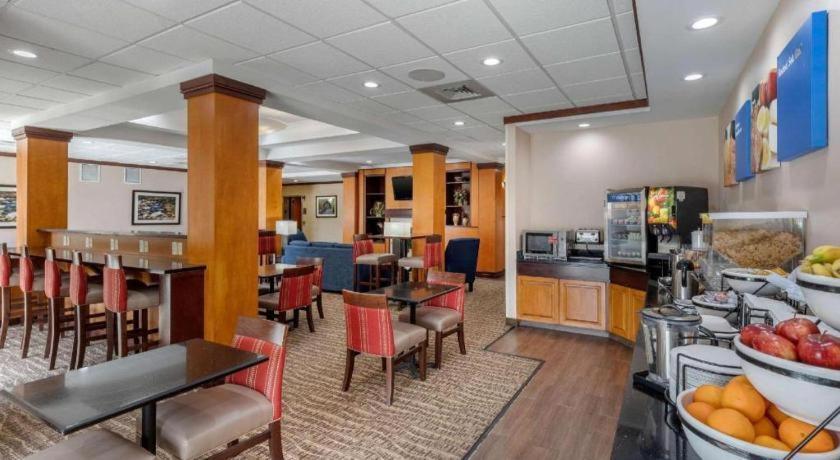 Comfort Inn & Suites Camden Luaran gambar